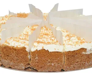 DABOOM - PIE KEY LIME DIVINE 14 SLICES 2X2.55KG CASE