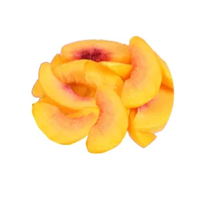 ALASKO - SLICED PEACHES 5x1KG - Catering, Hotels, Fine Dining