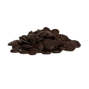 CACAO BARRY – EXTRA BITTER GUAYAQUIL 64% DARK CHOCOLATE COUVERTURE PISTOLES 5KG - Wholesale Foodservice Supply | Absolute Food Service
