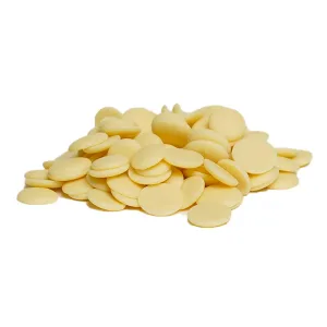 CACAO BARRY – ZEPHYR WHITE CHOCOLATE 34% 5KG - Wholesale Foodservice Supply | Absolute Food Service
