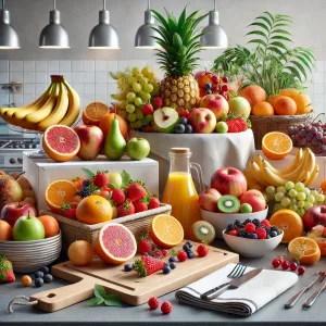 Fresh Fruits