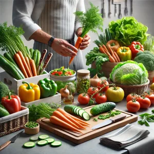 Fresh Vegetables