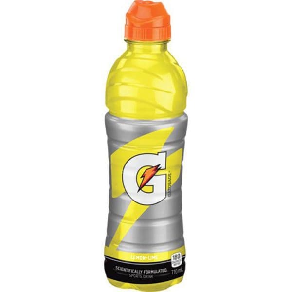 GATORADE – LEMON LIME 710ML - Wholesale Foodservice Supply | Absolute Food Service