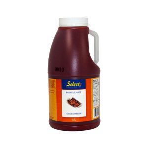SELECT – BBQ SAUCE 4LT - Wholesale Foodservice Supply | Absolute Food Service