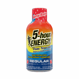 5 HOUR ENERGY – HR BERRY 12x60ML - Wholesale Foodservice Supply | Absolute Food Service