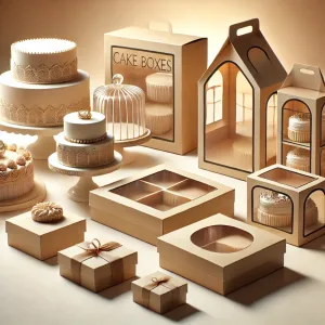 Cake Boxes