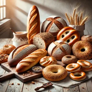 Fresh Bread & Bagels