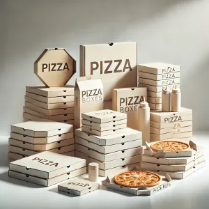 Pizza Boxes