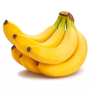 FRUITS -BANANAS PER KG (AVG 1.10KG) [WEIGHT MAY VARY] - Wholesale Foodservice Supply | Absolute Food Service