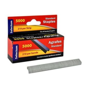 SELECTUM – DESK TECH STAPLES 5000EA - Wholesale Foodservice Supply | Absolute Food Service