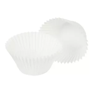 LAPACO – 4.5 WHITE BAKING CUPS 1000EA - Wholesale Foodservice Supply | Absolute Food Service