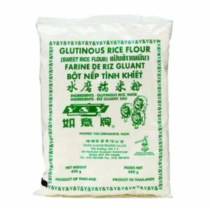 Y&Y – GLUTINOUS RICE FLOUR 400GR - Wholesale Foodservice Supply | Absolute Food Service