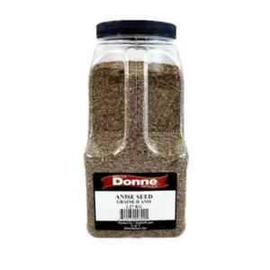 BELLE DONNE – ANISE SEEDS 2.27KG - Wholesale Foodservice Supply | Absolute Food Service