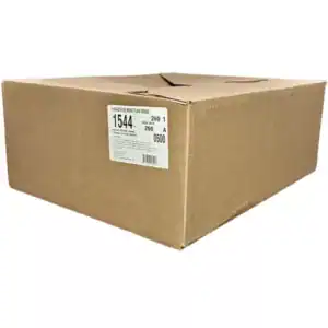 WEINS – YELLOW CORN ROUND NACHO 6x1LB CASE - Wholesale Restaurant Product | Absolute Food Service