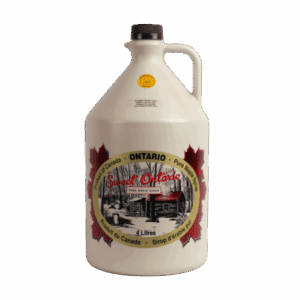 VOISINS – MAPLE SYRUP 4LT - Wholesale Foodservice Supply | Absolute Food Service