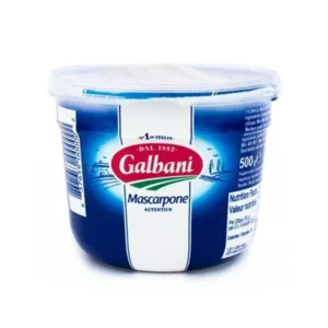 GALBANI – MASCARPONE 500GR - Wholesale Foodservice Supply | Absolute Food Service