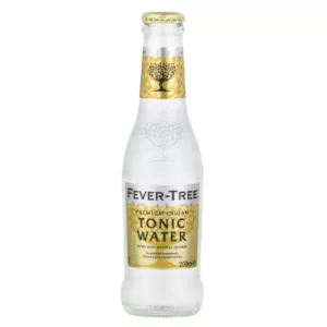 FEVER TREE – TONIC WATER 24×200 ML - Wholesale Foodservice Supply | Absolute Food Service