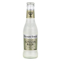 FEVER TREE – GINGER BEER 24×200 ML - Wholesale Foodservice Supply | Absolute Food Service
