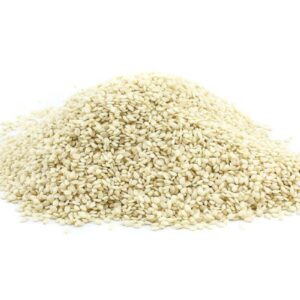 BULK – WHITE SESAME SEEDS 5KG - Wholesale Foodservice Supply | Absolute Food Service