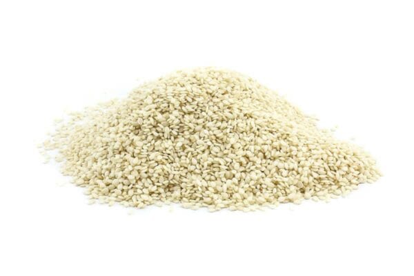 BULK – WHITE SESAME SEEDS 5KG - Wholesale Foodservice Supply | Absolute Food Service