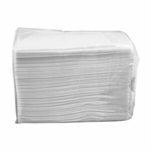 WESTBOND – MEDLEY AIRLAID 1/8 FOLD 15X16 LINEN WHITE 1000EA - Wholesale Foodservice Supply | Absolute Food Service