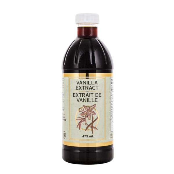 KIRKLAND SIGNATURE – PURE VANILLA EXTRACT 473ML - Wholesale Foodservice Supply | Absolute Food Service