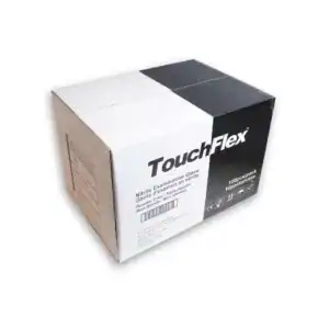 TOUCHFLEX – NITRILE BLACK GLOVES LARGE 10x100EA CASE - Wholesale Restaurant Product | Absolute Food Service