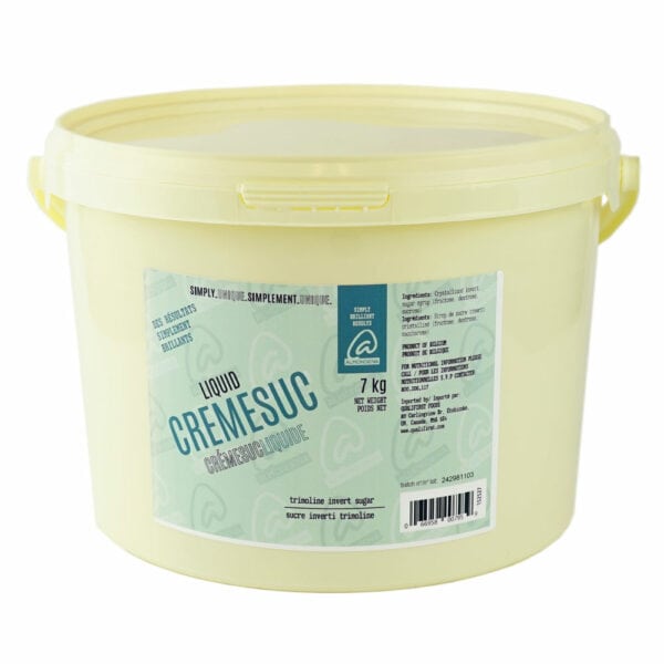 ALMONDENA – LIQUID CREMESUC (TRIMOLINE) INVERT SUGAR 7KG - Wholesale Foodservice Supply | Absolute Food Service