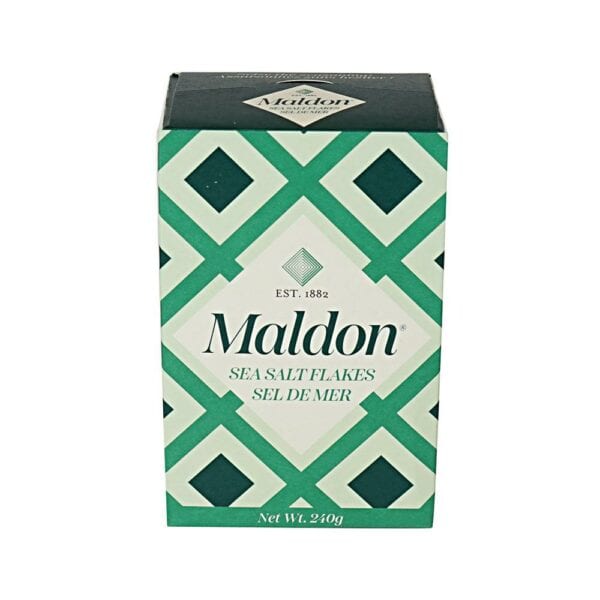 MALDON – SEA SALT ORGANIC FLAKES 240 GR - Wholesale Foodservice Supply | Absolute Food Service