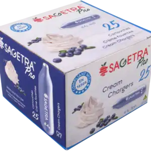 SAGETRA – N2O CHARGERS 25EA - Wholesale Foodservice Supply | Absolute Food Service