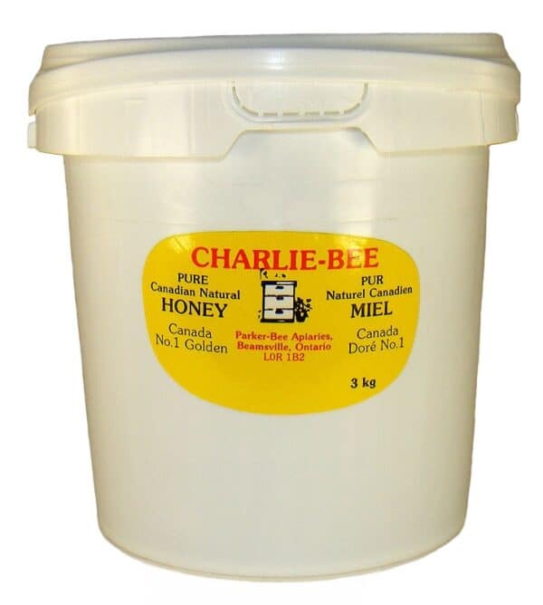PURE  – HONEY 3KG PAIL - Wholesale Foodservice Supply | Absolute Food Service