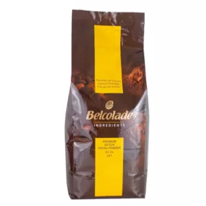 BELCOLADE – PREMIUM DUTCH COCOA POWDER 22-24 3KG - Wholesale Foodservice Supply | Absolute Food Service