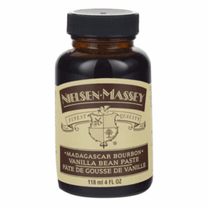 NIELSEN MASSEY – 4oz MADAGASCAR BOURBAN PURE VANILLA BEAN PASTE 118ML - Wholesale Foodservice Supply | Absolute Food Service
