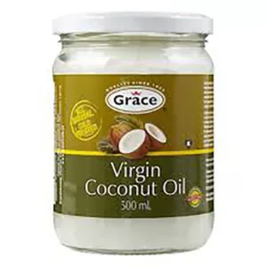 GRACE – VIRGIN COCONUT OIL 6X500ML CASE - Wholesale Foodservice Supply | Absolute Food Service