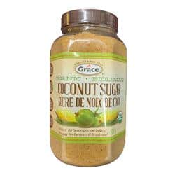 GRACE – ORGANIC COCONUT SUGAR 500G - Wholesale Foodservice Supply | Absolute Food Service