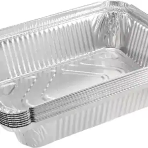 RESTO - 2.25LB OBLONG CONTAINERS 500 UN CASE