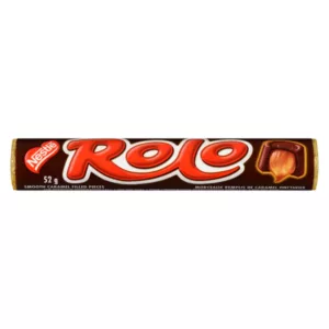 NESTLE – ROLO REGULAR BAR 52GR - Wholesale Foodservice Supply | Absolute Food Service