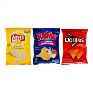 FRITO LAY - VARIETY CASE 36EA CASE