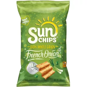 SUN CHIPS – FRENCH ONION 205GR - Wholesale Foodservice Supply | Absolute Food Service