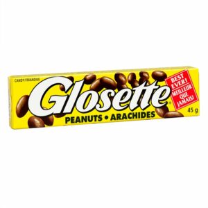 HERSHEY - GLOSETTE PEANUTS 45GR