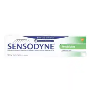 SENSODYNE - FRESH MINT 100ML