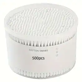 SPECTRA - COTTON SWABS 500EA