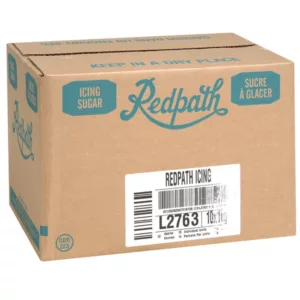 REDPATH – ICING SUGAR 10x1KG CASE - Wholesale Restaurant Product | Absolute Food Service