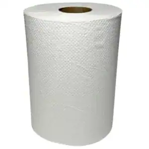 EVEREST PRO - 425 WHITE PAPER TOWEL ROLLS 12EA CASE