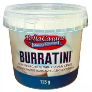 BELLA CASARA - BURRATINI 12x125GR CASE