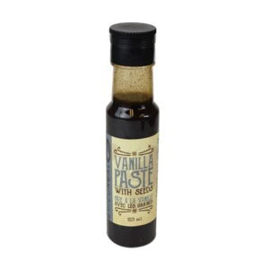 EPICUREAL – VANILLA PASTE 125ML - Wholesale Foodservice Supply | Absolute Food Service