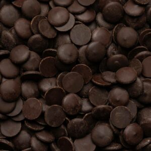 CACAO BARRY – DARK CHOCOLATE COUVERTURE FLEUR DE CAO™ 70% PISTOLS 5KG - Wholesale Restaurant Product | Absolute Food Service