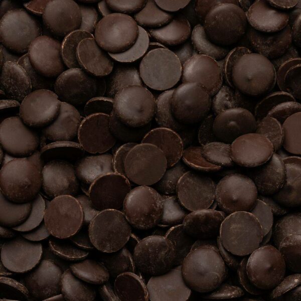 CACAO BARRY – DARK CHOCOLATE COUVERTURE FLEUR DE CAO™ 70% PISTOLS 5KG - Wholesale Restaurant Product | Absolute Food Service