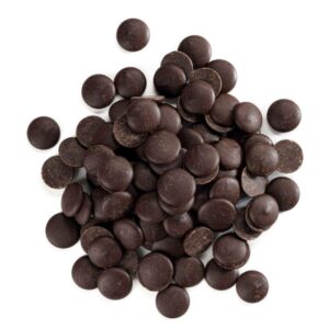 CACAO BARRY – DARK CHOCOLATE COUVERTURE SAINT-DOMINGUE 70% PISTOLS 1KG - Wholesale Restaurant Product | Absolute Food Service