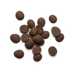 CACAO BARRY – ALUNGA 41% MILK CHOCOLATE COUVERTURE PISTOLES 5KG - Wholesale Restaurant Product | Absolute Food Service